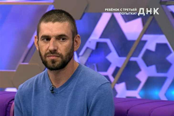    Стоп-кадр НТВ