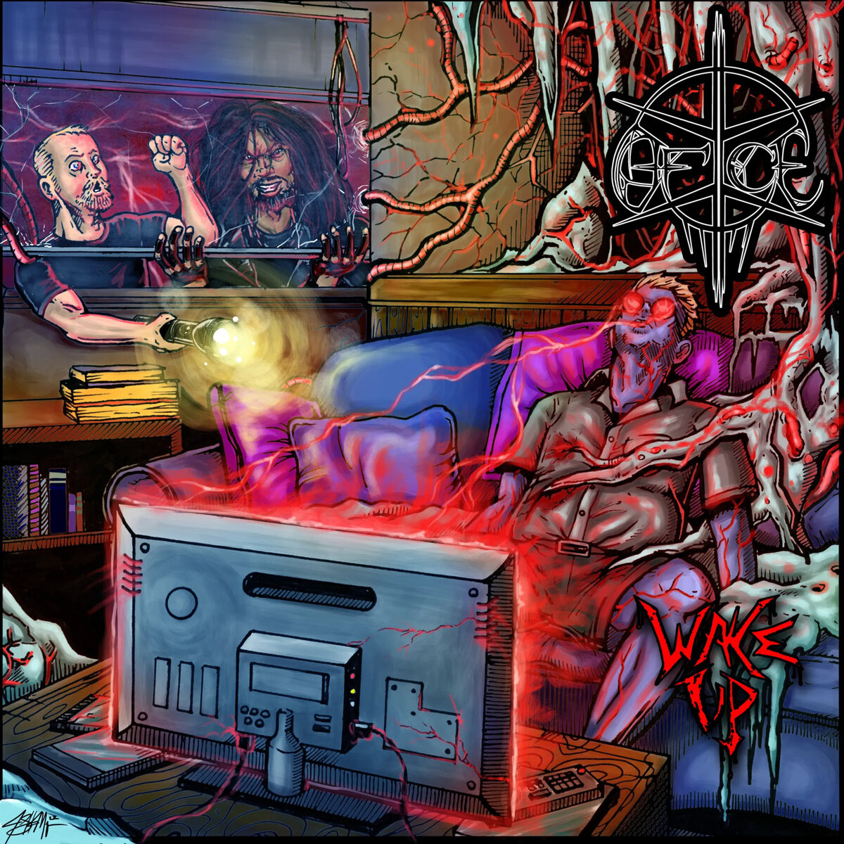 Of Ice "Wake Up" (single, 2022)