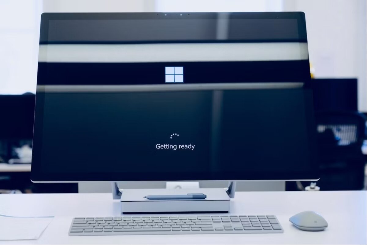 Зависание Windows 8 на черный экран после выхода компьютера из спящего режима