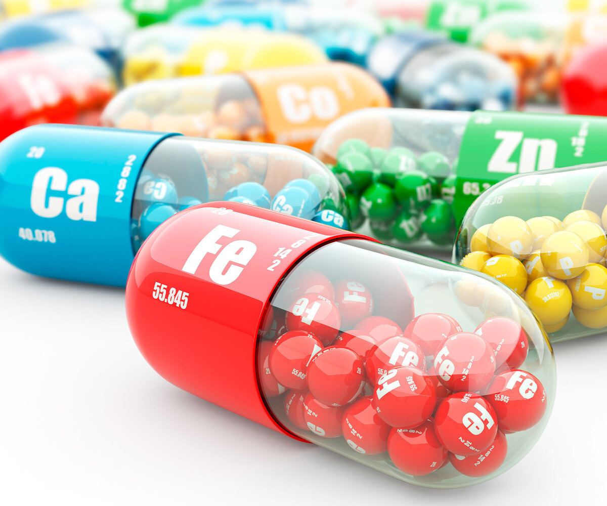     Кальций не укрепляет ни ногти, ни волосы! Самые живучие мифы о витаминах