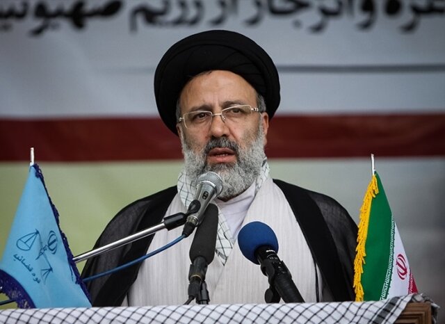    Президент Ирана Ибрахим Раиси (cc) Hossein Razaqnejad