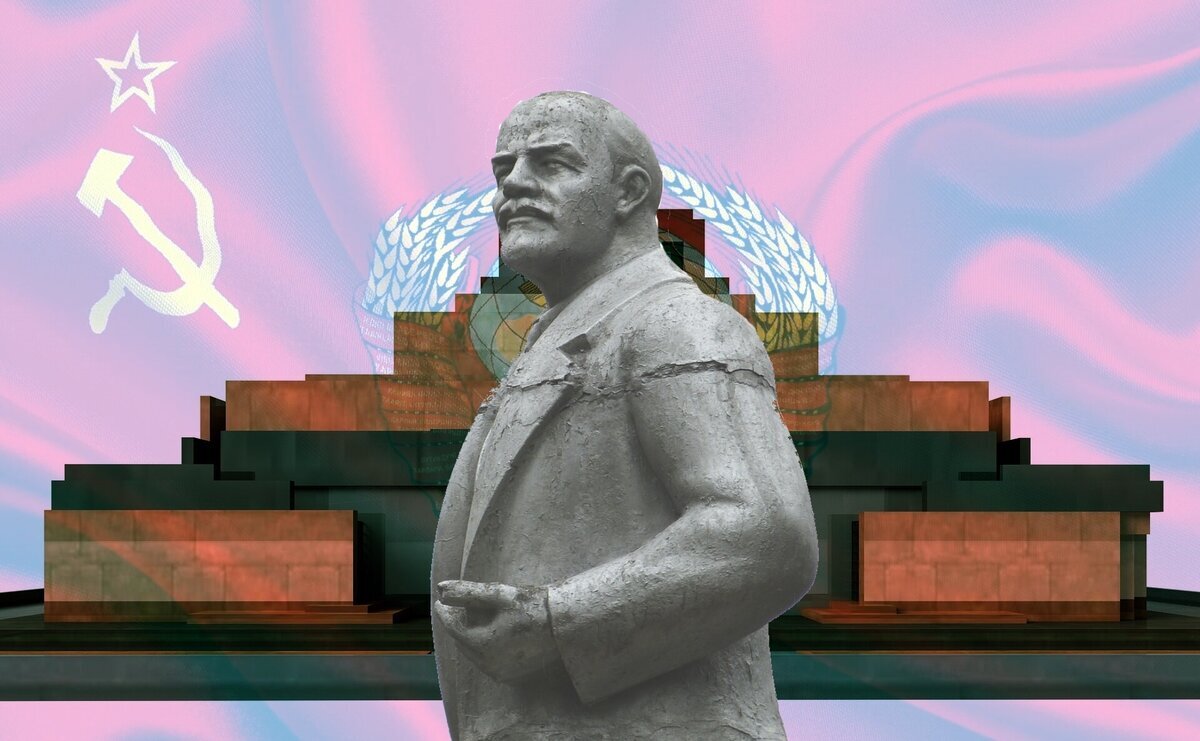 Ленин фото в мавзолее на красной площади