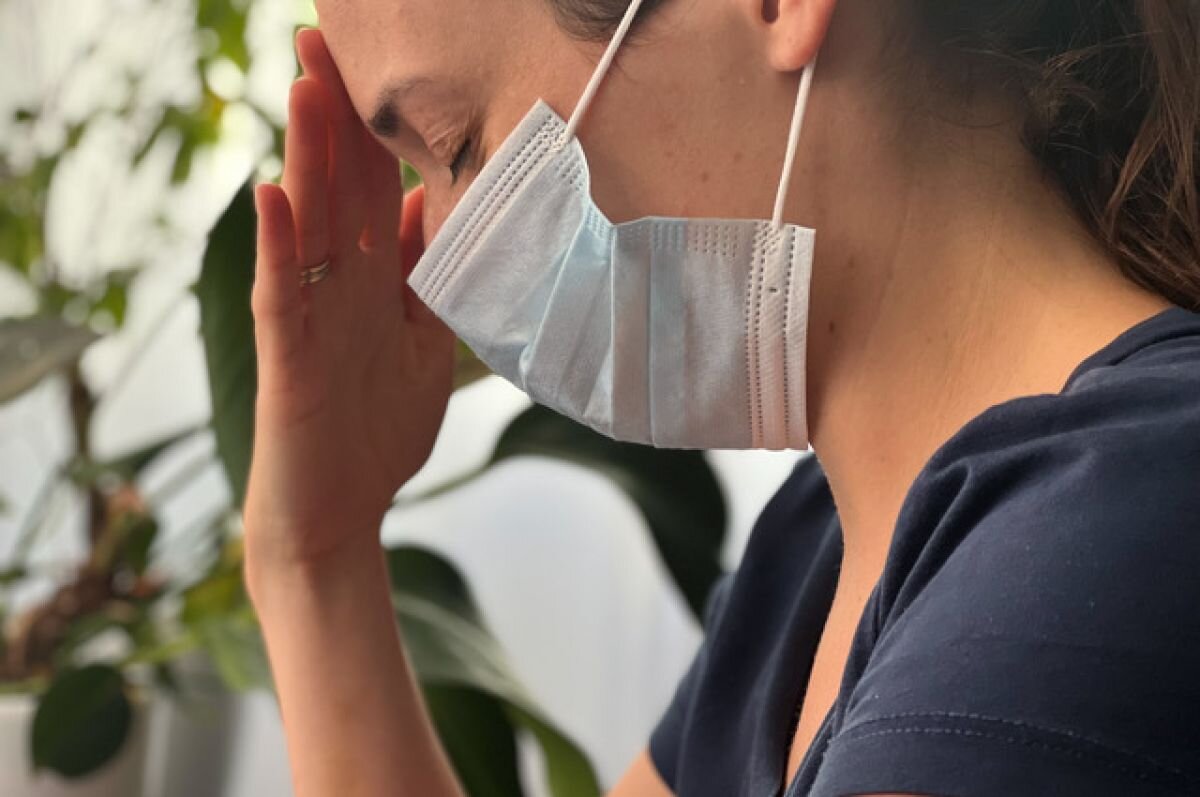    508 случаев COVID-19 выявили в Пензе, 10 - в Заречном, 92 - в районах