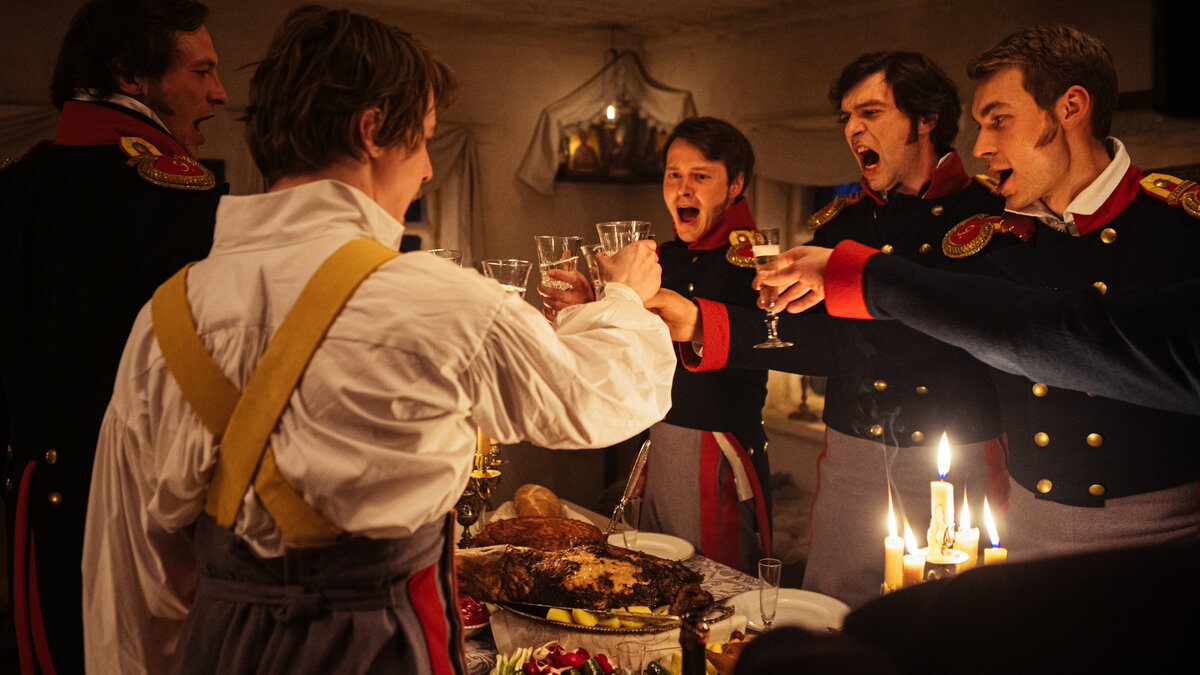     / Кадр из сериала «Союз Спасения. Время гнева»/kinopoisk.ru