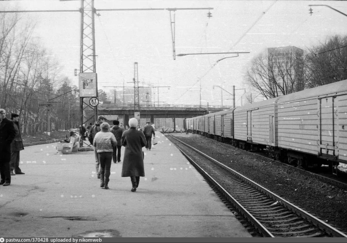 Фото взято с pastvu.com. 1990г