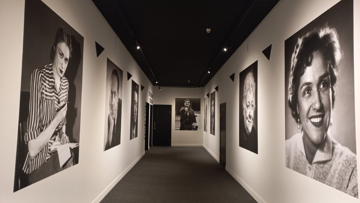 Театр им. Моссовета Фото автора