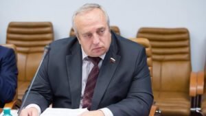    Франц Клинцевич. Фото: rueconomics.ru Сергей Зиновьев