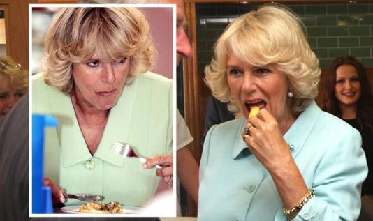 Любимое блюдо королевы-консорта Камиллы стоит всего 1,15 фунта