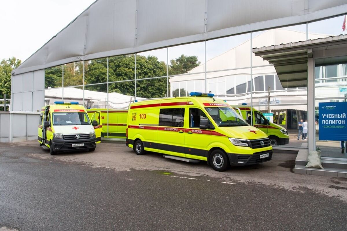    Внимание, красный! В столице изменят стандарт экстренной медпомощи