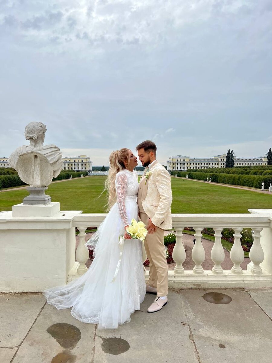    Надежда Ермакова и Даниэль Чистов