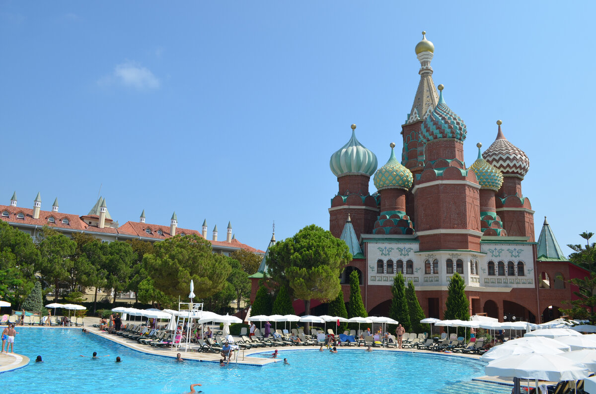 Kremlin palace 5 турция купить тур