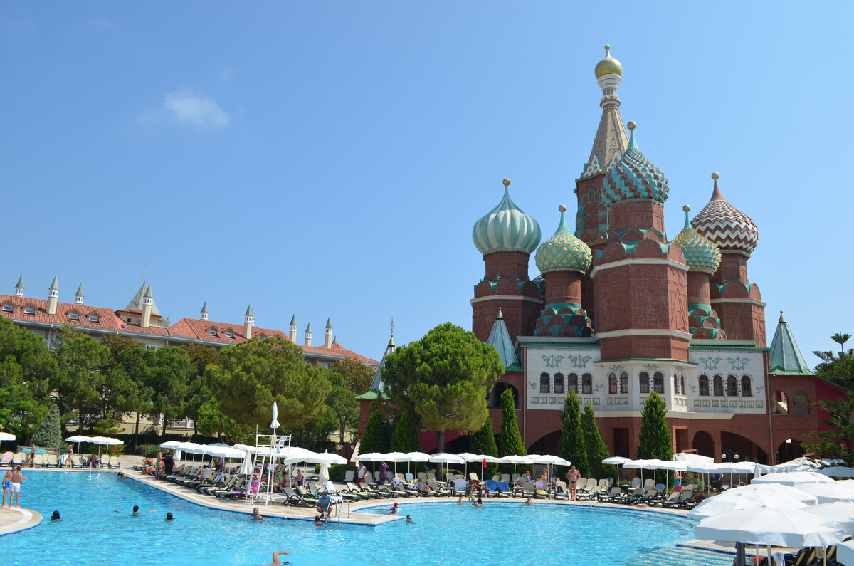 Kremlin palace 5 анталия