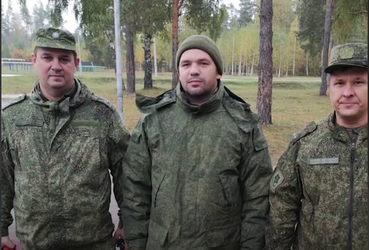    Учитель информатики из Кичкасской школы отправился защищать Родину Марина Шарт