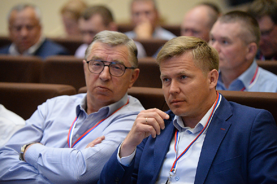 Иван Черезов. Фото: Союз биатлонистов России