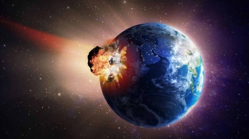    Самый большой астероид, врезавшийся в Землю, оказался крупнее, чем предполагалось