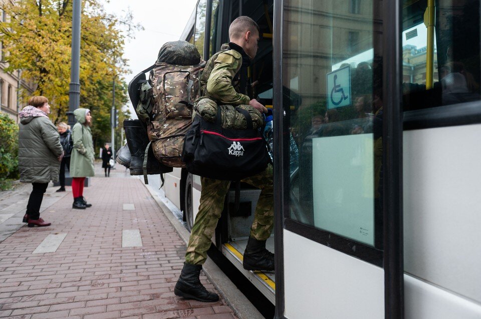     В Самарской области мобилизованным положены меры поддержки Юлия ПЫХАЛОВА