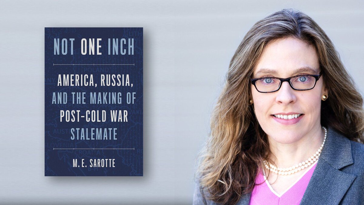 Мэри Элиз Саротт  Источник: www.pushkinhouse.org