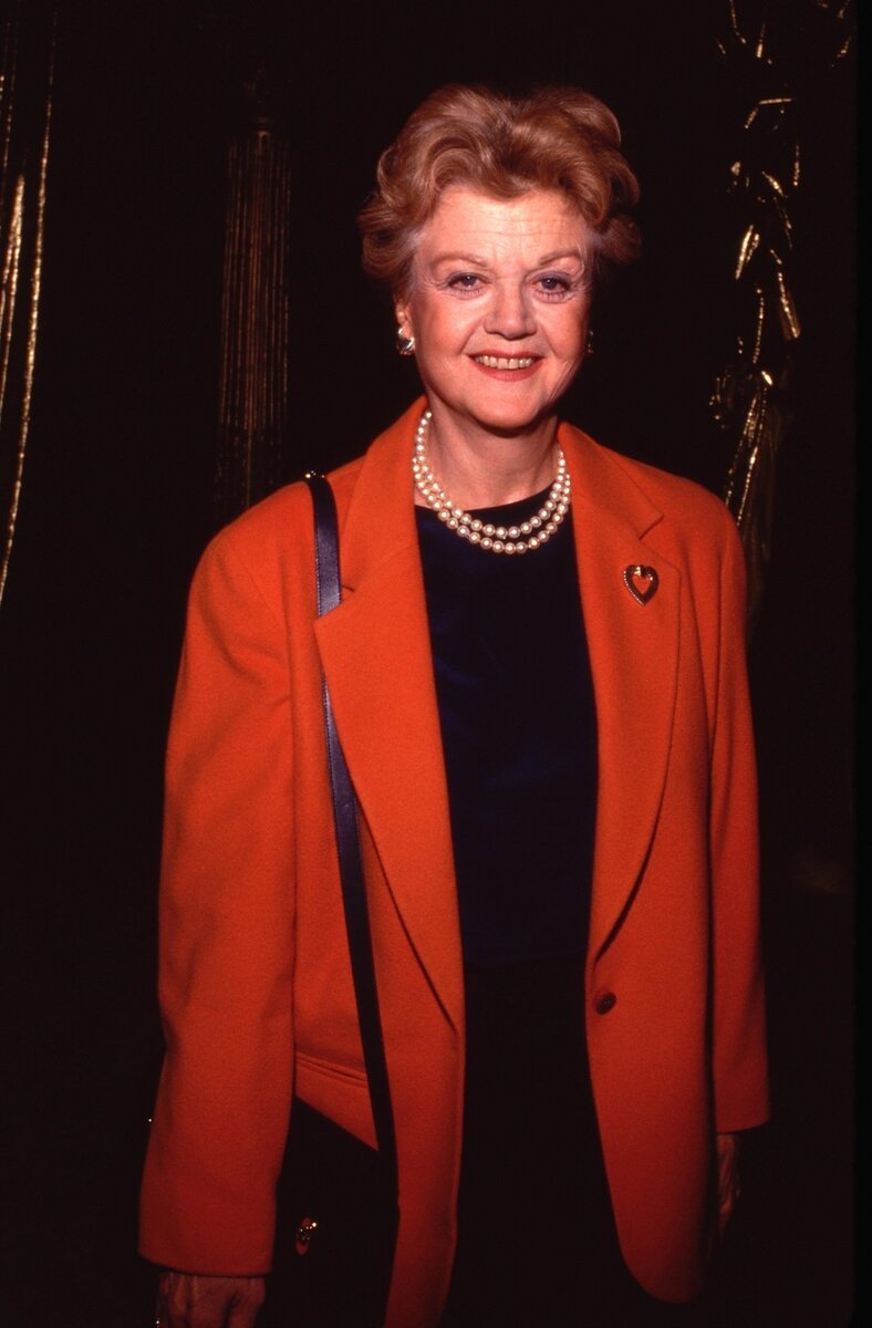    Анджела ЛэнсбериLegion-Media