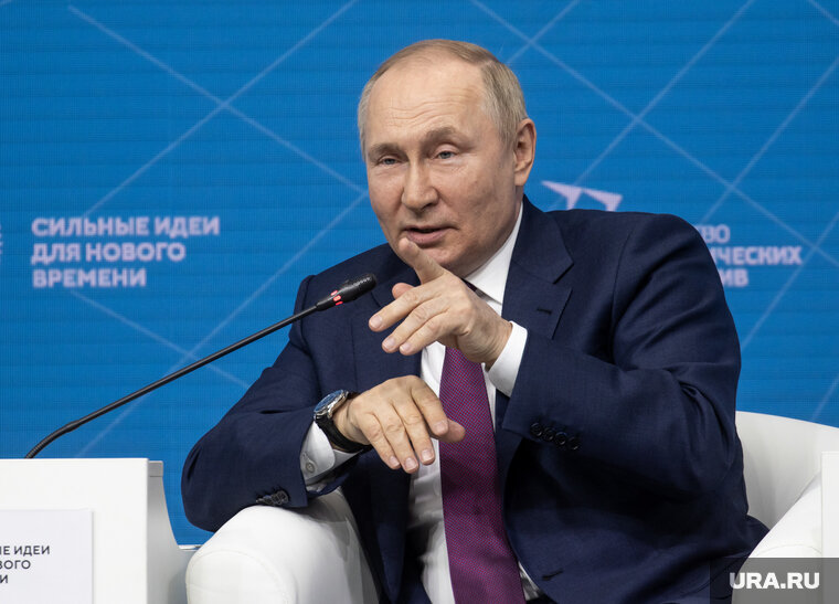    Путин сравнил последствия энергетического кризиса в Европе со Средневековьем
