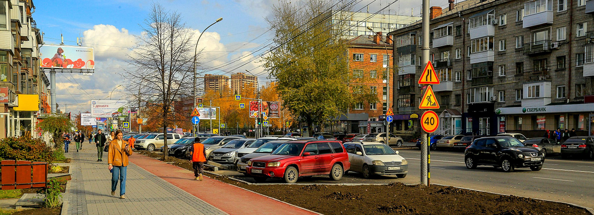 Фото Павла Комарова, nsknews.info