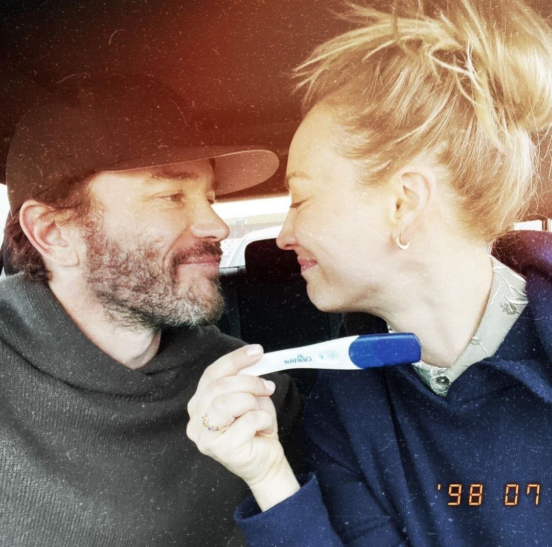 тест на беременность