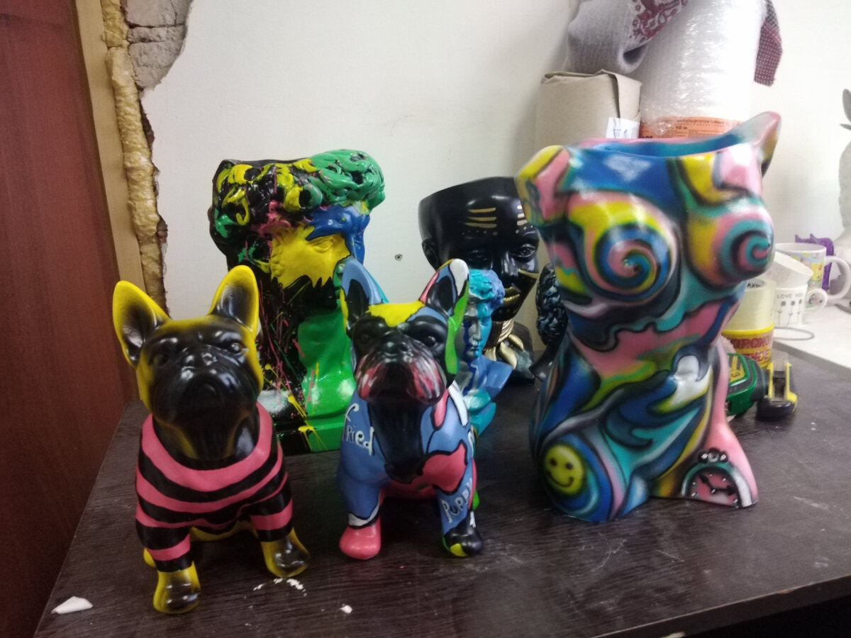 Nit studio .кашпо нашего производства