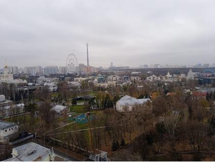 Виды с высоты