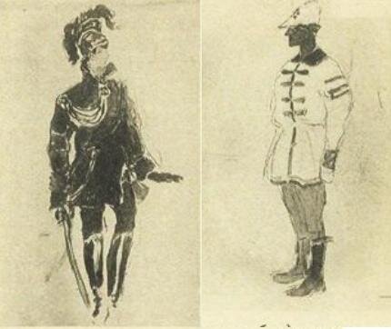 Источник: «Рождение будёновки», Борис Сопельняк, «Родина». 1994 №2. С.80-83.