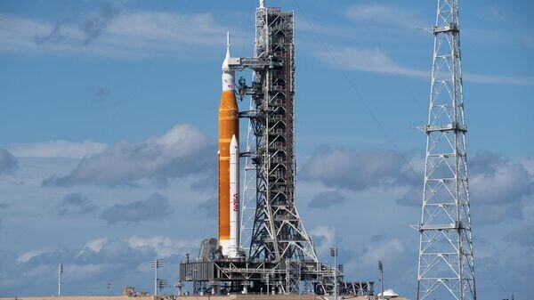   © Twitter / @NASA
