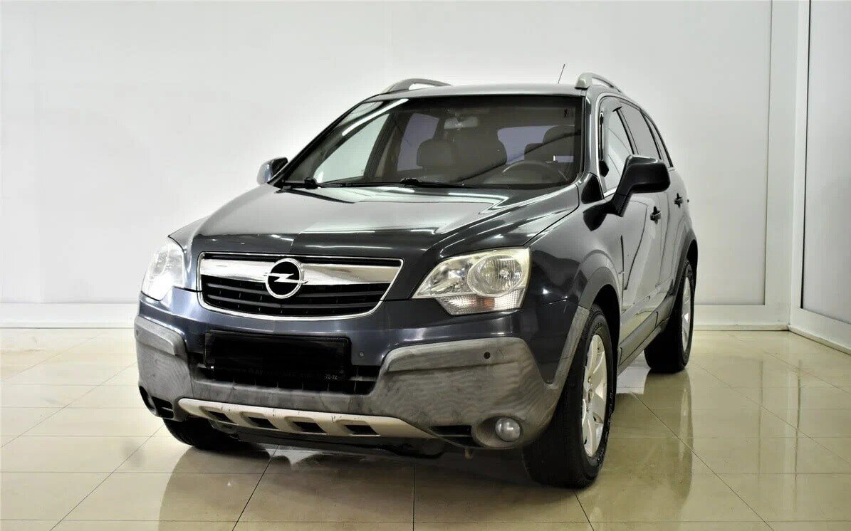 Opel Antara