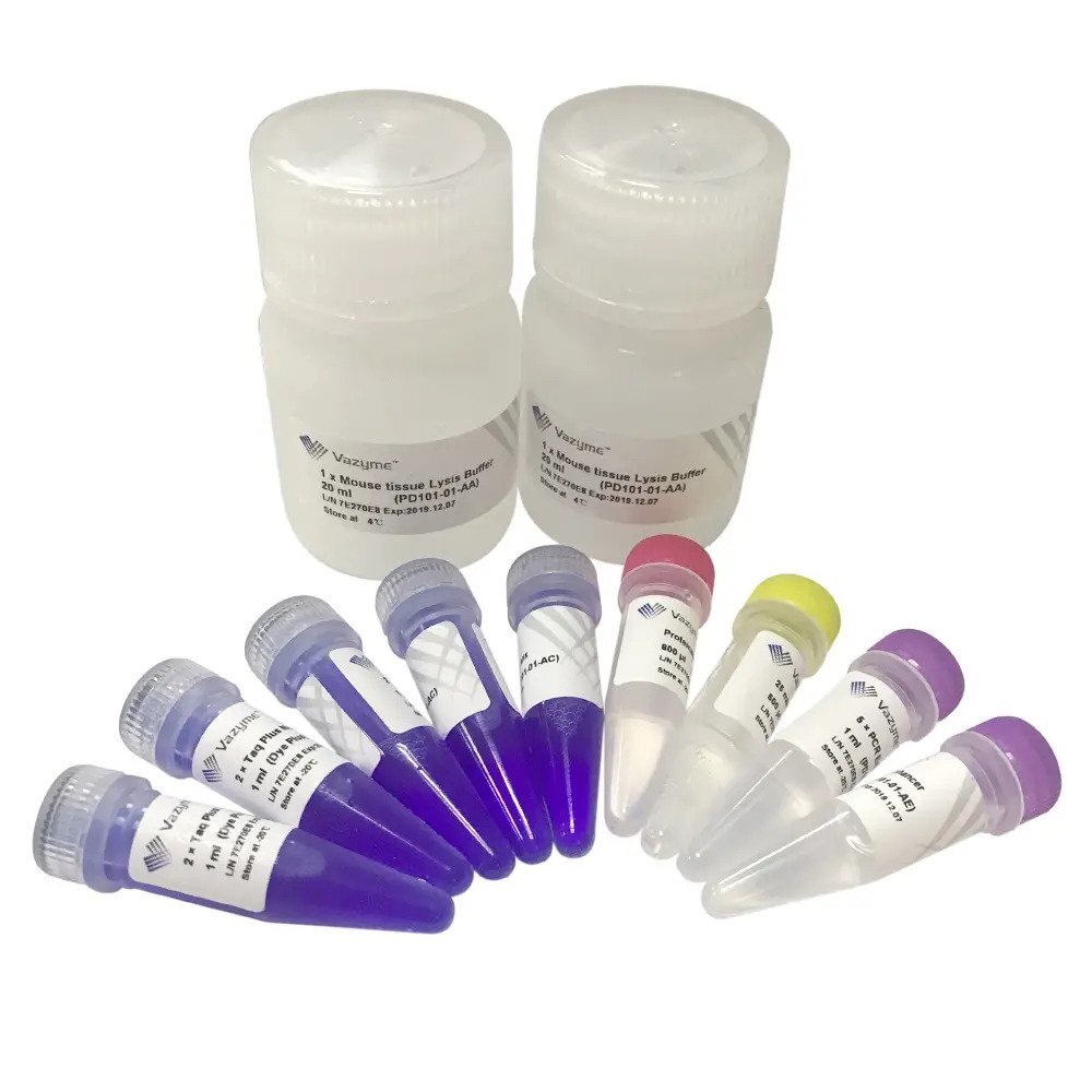 Набор One Step Mouse Genotyping Kit PD101