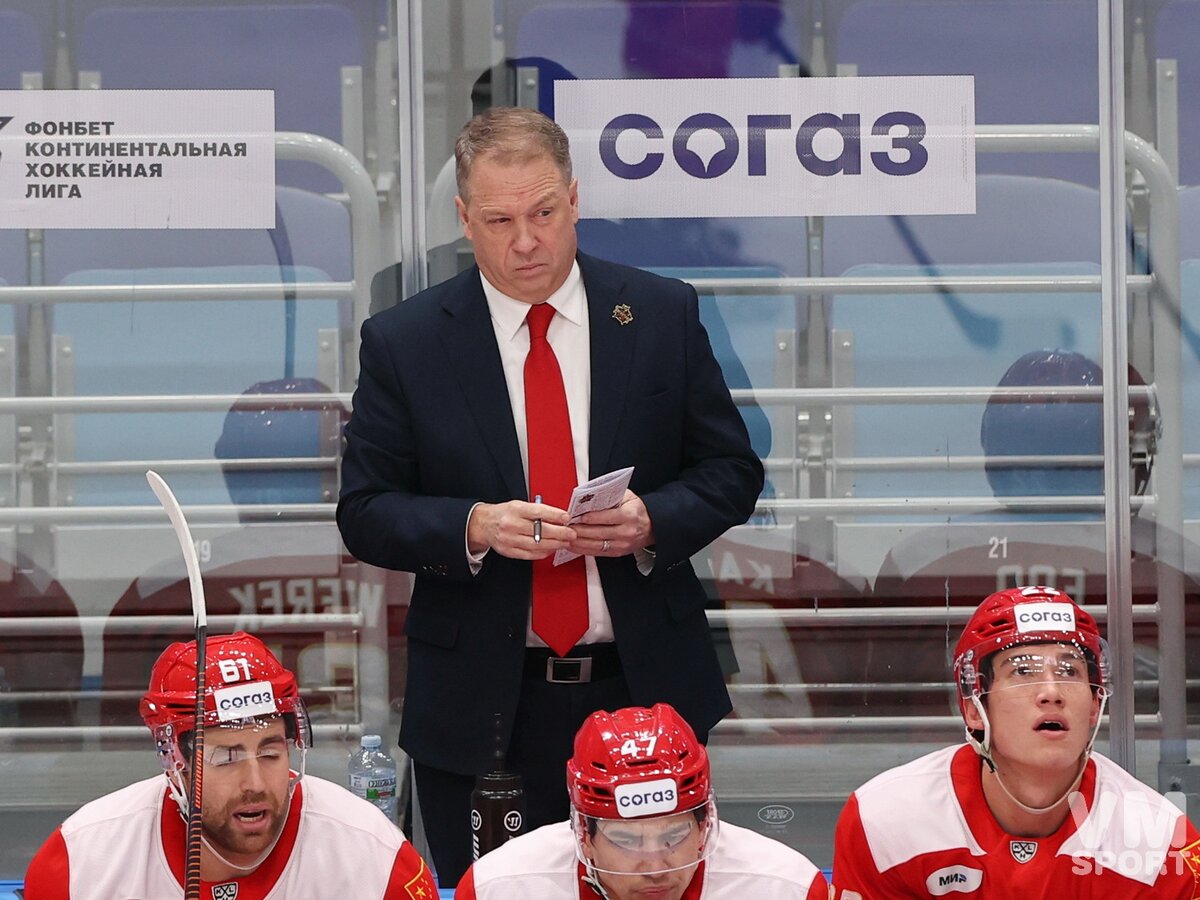 Фото: Олег Бухарев/ «В мире спорта»