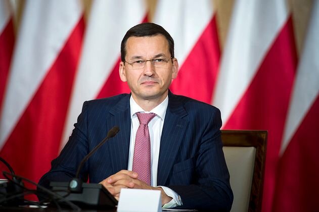    Матеуш Моравецкий (cc) Kancelaria Premiera
