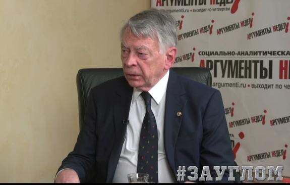    Александр Сигов