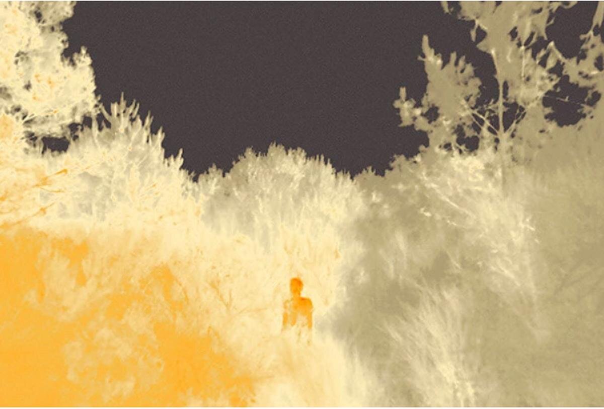 1 © SMITH, «Désidération (Année 2666)», 2020-2022 Courtesy Galerie Christophe Gaillard x Planches Contact @traumsmith