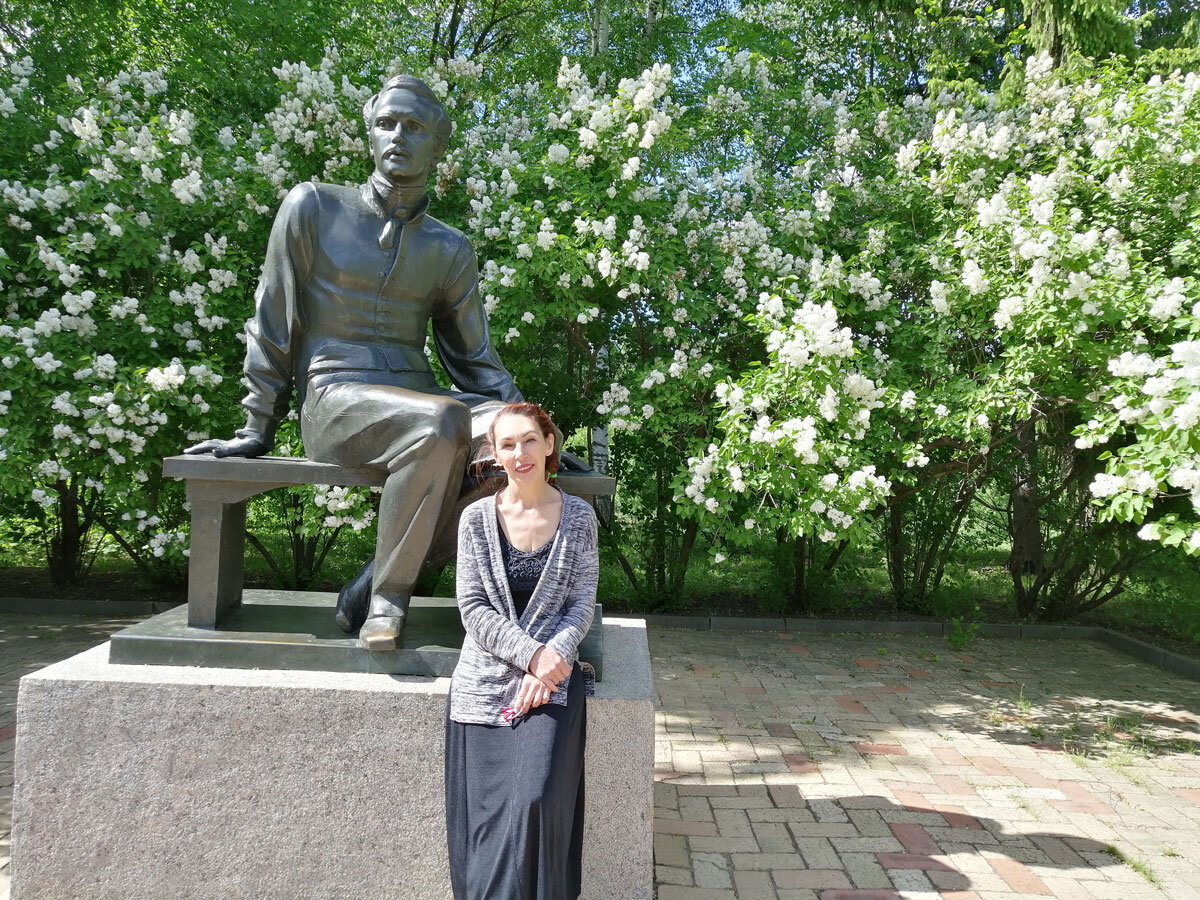 Тарханы, май 2019