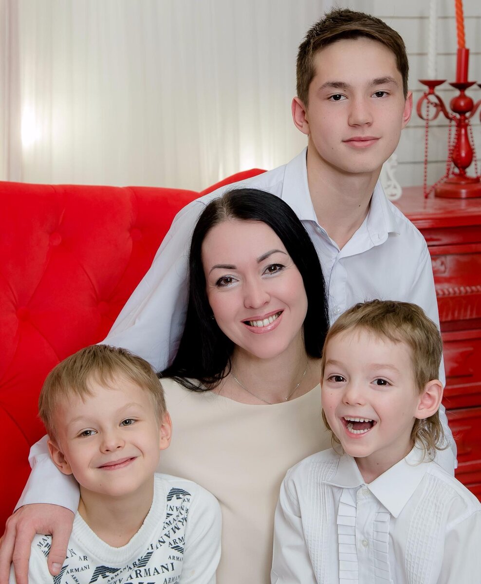 Из семейного архива 2017 г.