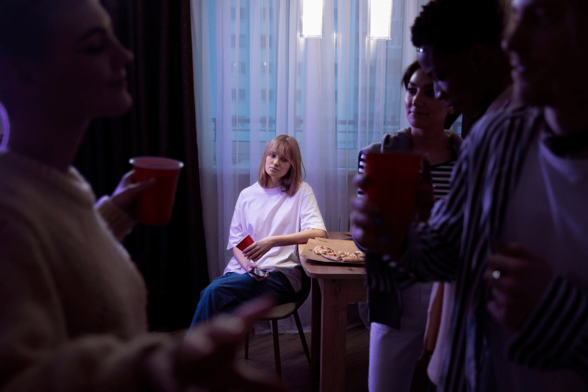 Детский алкоголизм