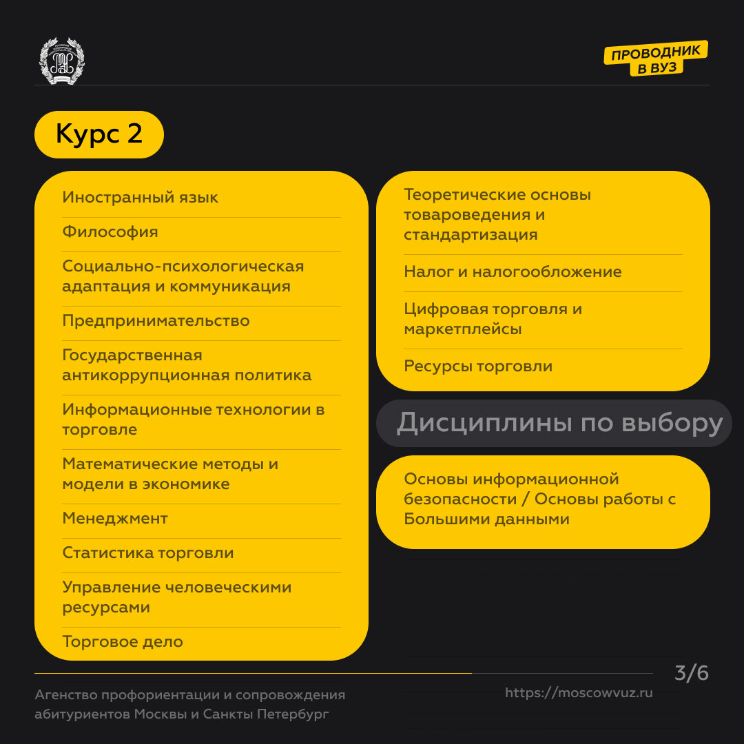 Цифровые технологии в торговле и логистике в Российском экономическом  университете им. Г.В. Плеханова. | Проводник в вуз | Дзен