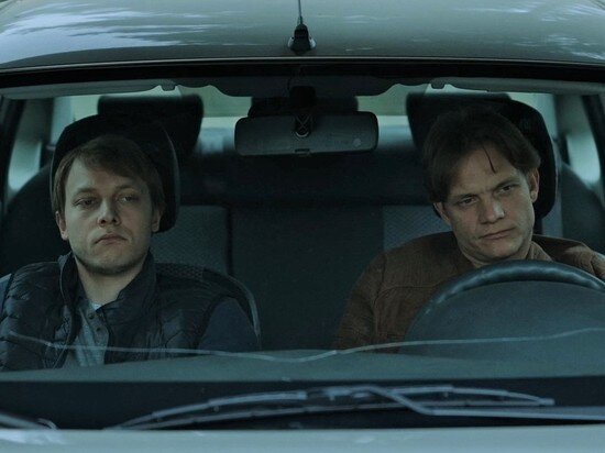     Кадр из фильма Георгия Шенгелия "Один настоящий день".