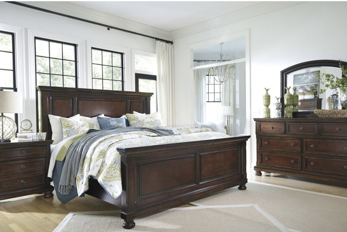 Спальня Porter от Ashley