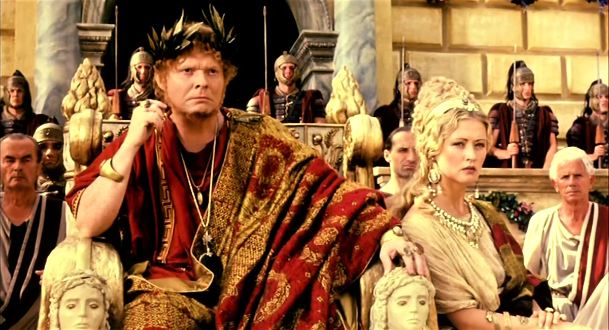 камо грядеши 2001