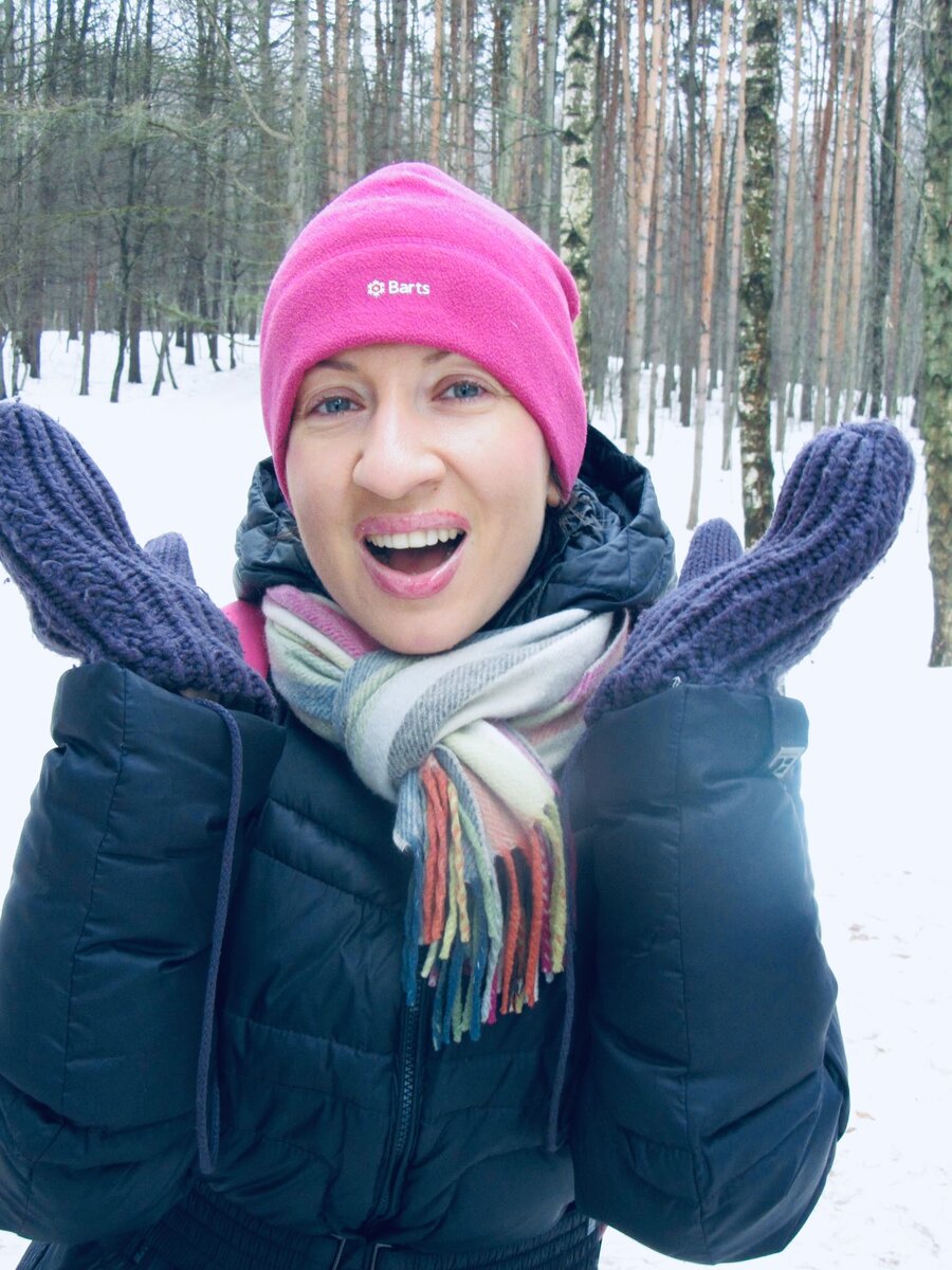 А это эмоционально окрашенное фото автора, принадлежащее автору 