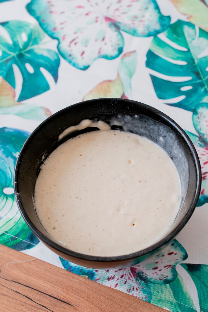 Дрожжевая закваска