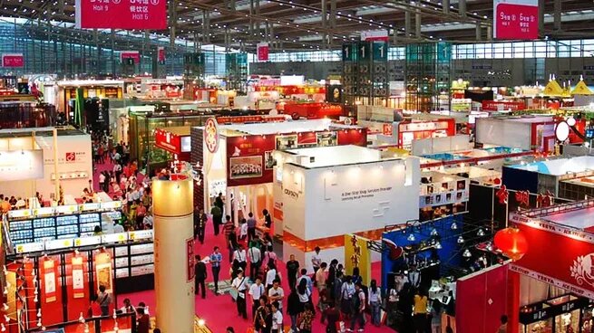  Выставки в Гонконге 2023