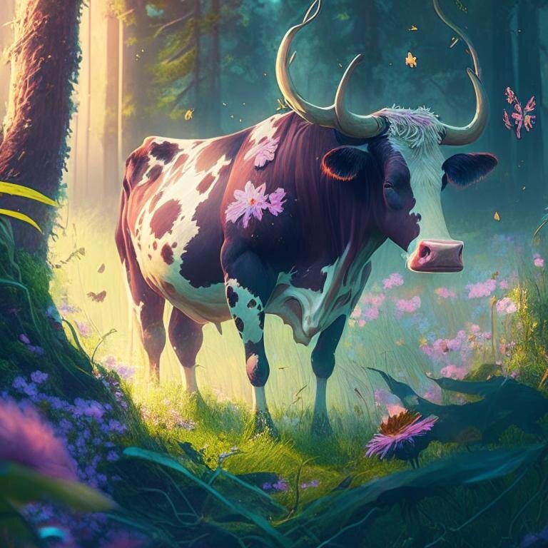 Изображение сгенерировано нейросетью Kandinsky 2.1 по запросу автора блога