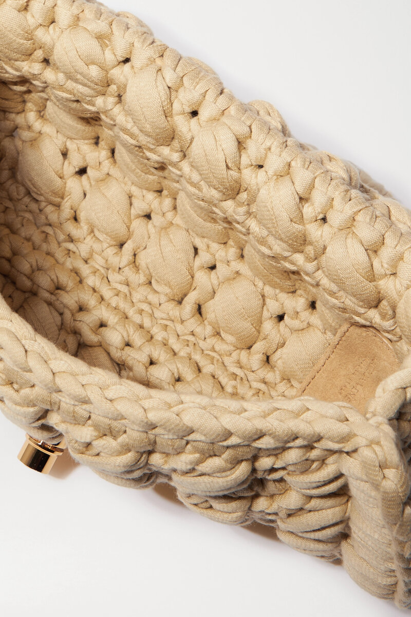 Источник: https://www.net-a-porter.com/en-ru/shop/product/bottega-veneta/crocheted-cotton-blend-shoulder-bag/1370567