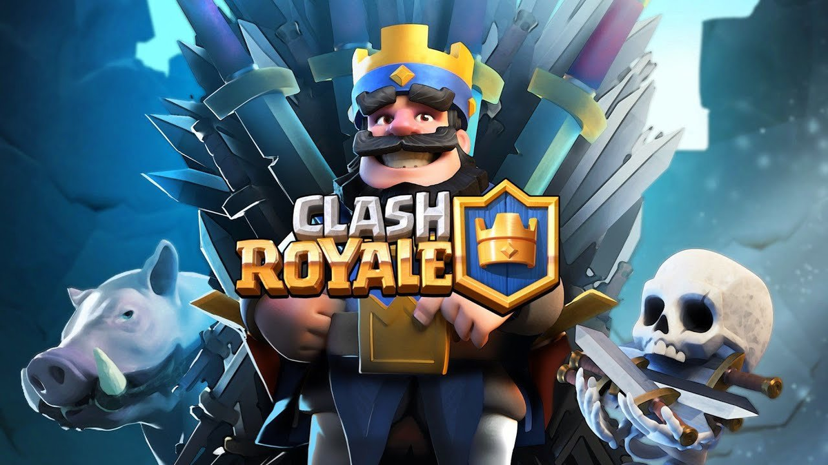 Clash royale играть. Clash Royale обложка. Превью клеш рояль. Картинки клеш рояль. Загрузочный фон клеш рояль.