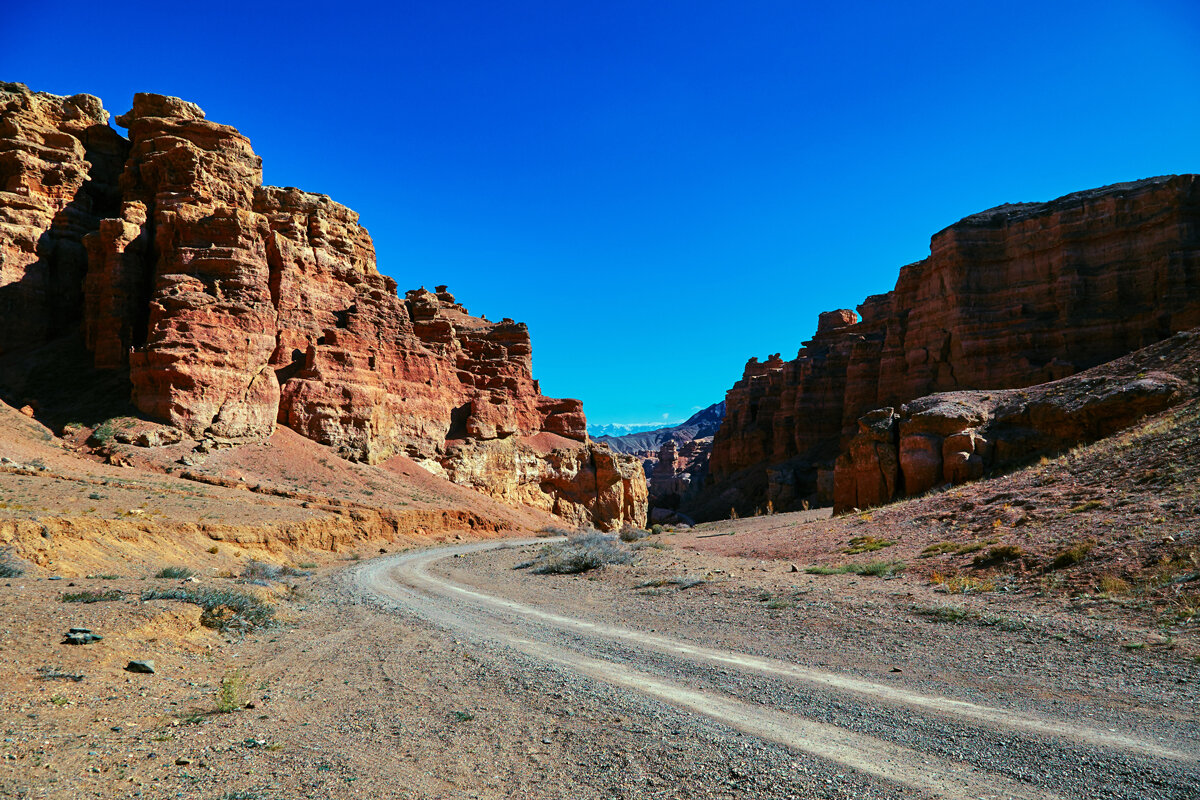 Каньон в казахстане фото