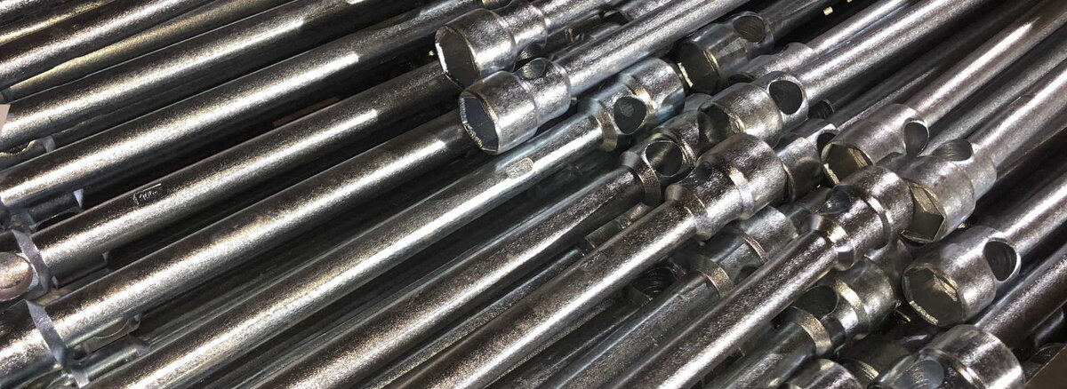 Продукция Литейно-инструментального завода (ЛИИНЗ)